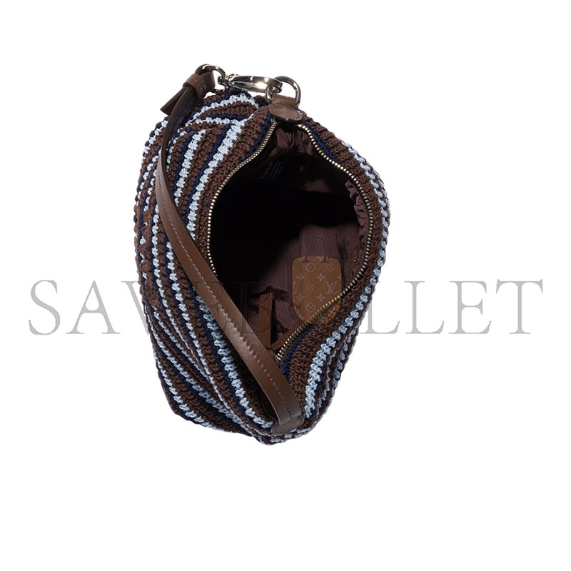 MIU MIU CROCHETED SMALL BAGS 5NE841 (18.5*14*10cm) MIU MIU CROCHETED SMALL BAGS 5NE841 (18.5*14*10cm)